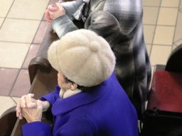 Opłatkowe spotkanie chorych i starszych Parafian, 13.12.2025